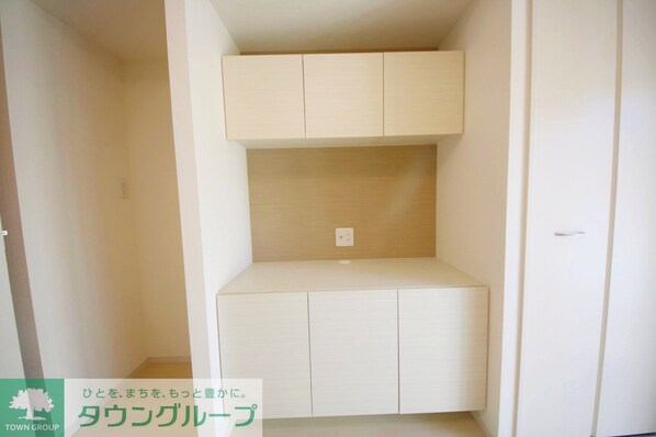 ヴィラ綱島の物件内観写真